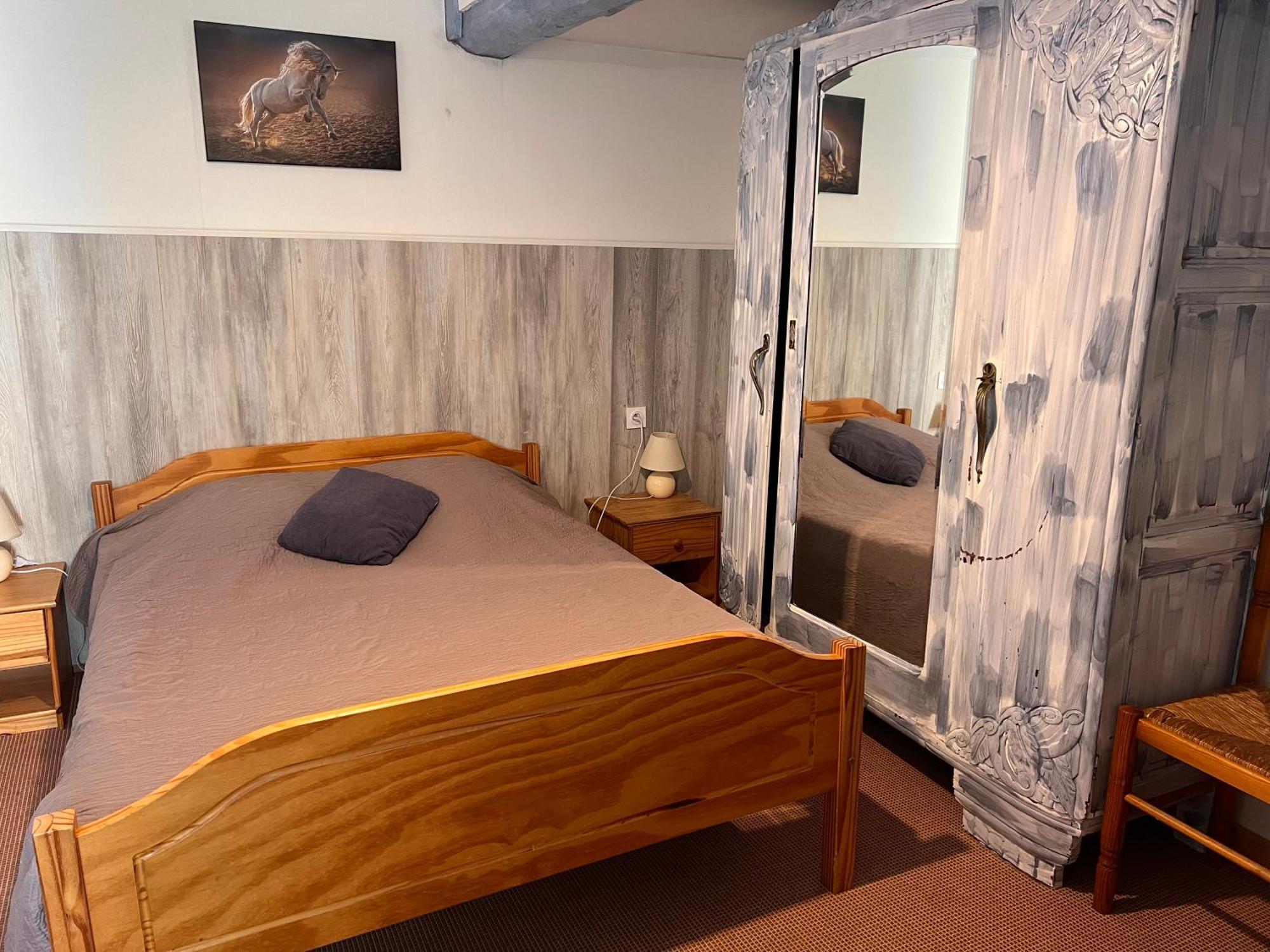 Hotel La Ferme Antoinette Les Mathes Exteriér fotografie