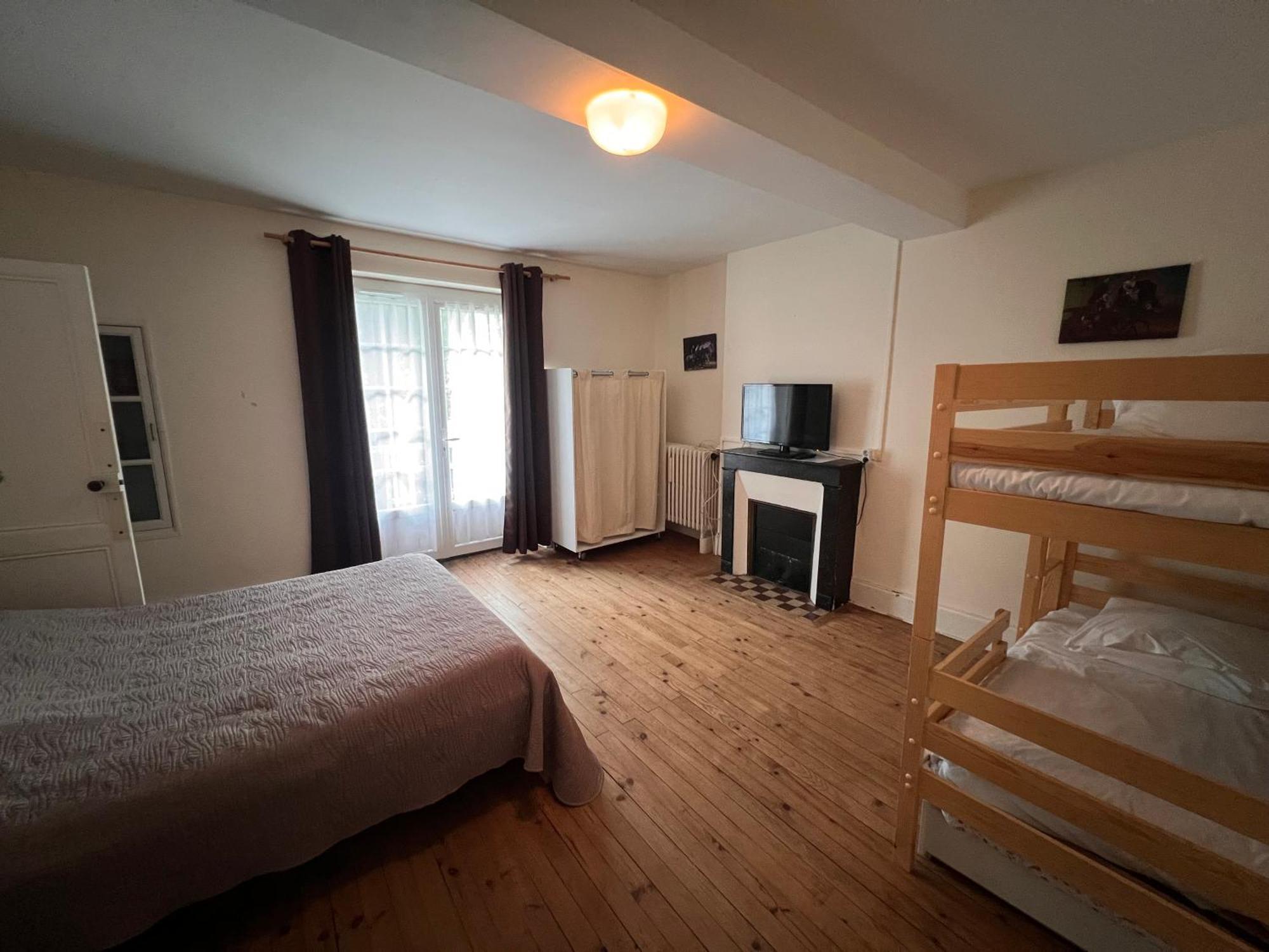 Hotel La Ferme Antoinette Les Mathes Exteriér fotografie