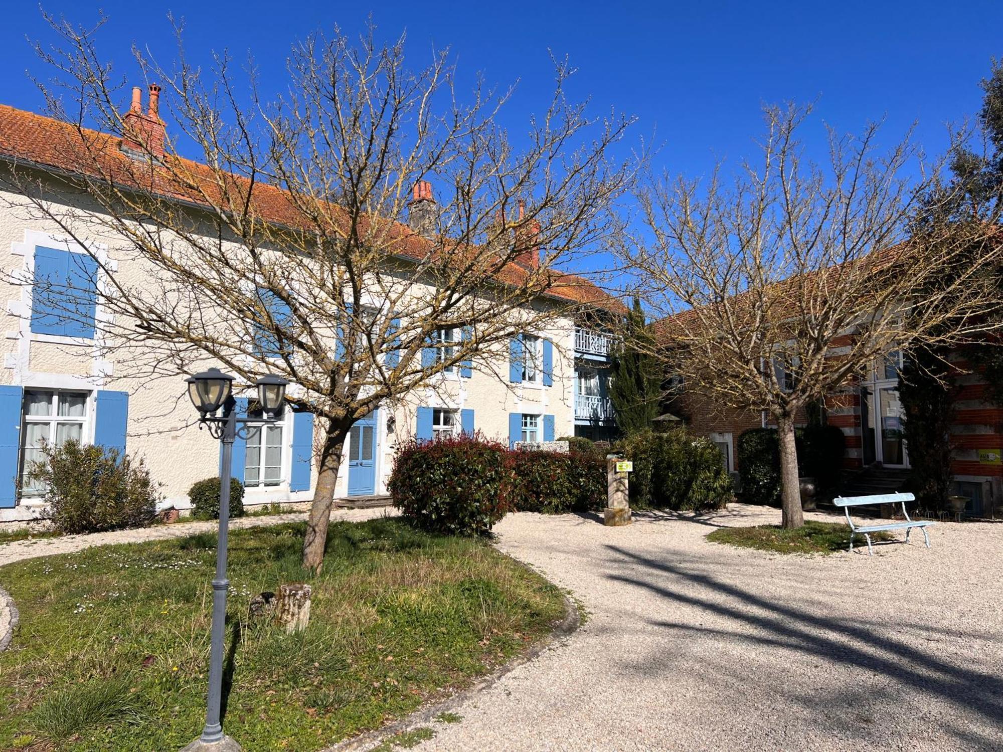 Hotel La Ferme Antoinette Les Mathes Exteriér fotografie