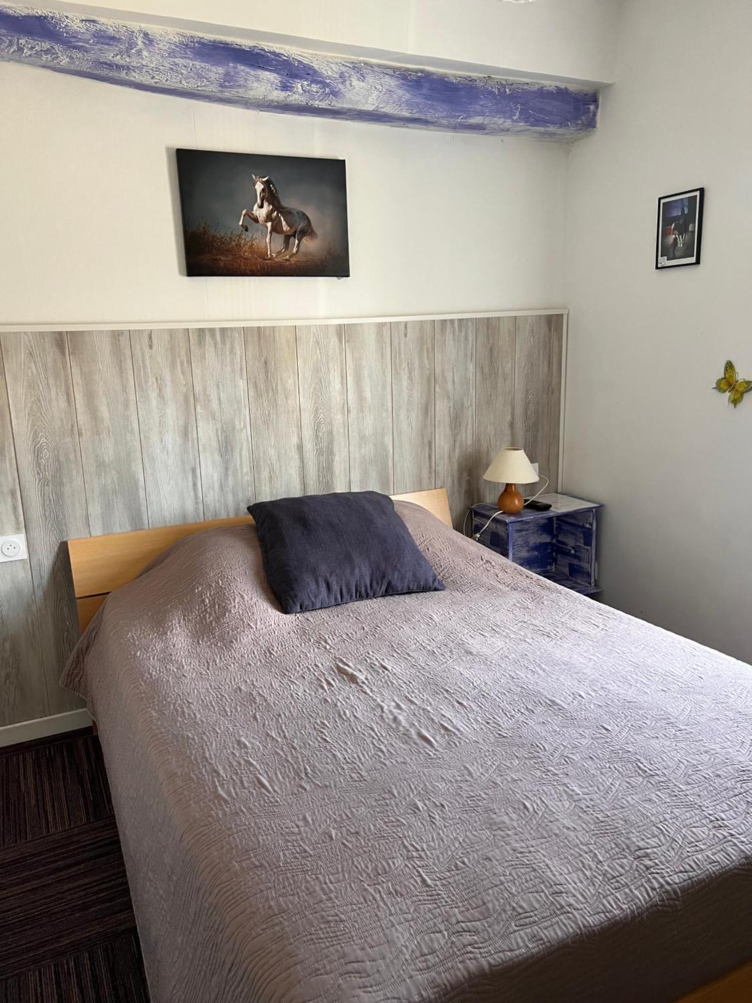 Hotel La Ferme Antoinette Les Mathes Exteriér fotografie