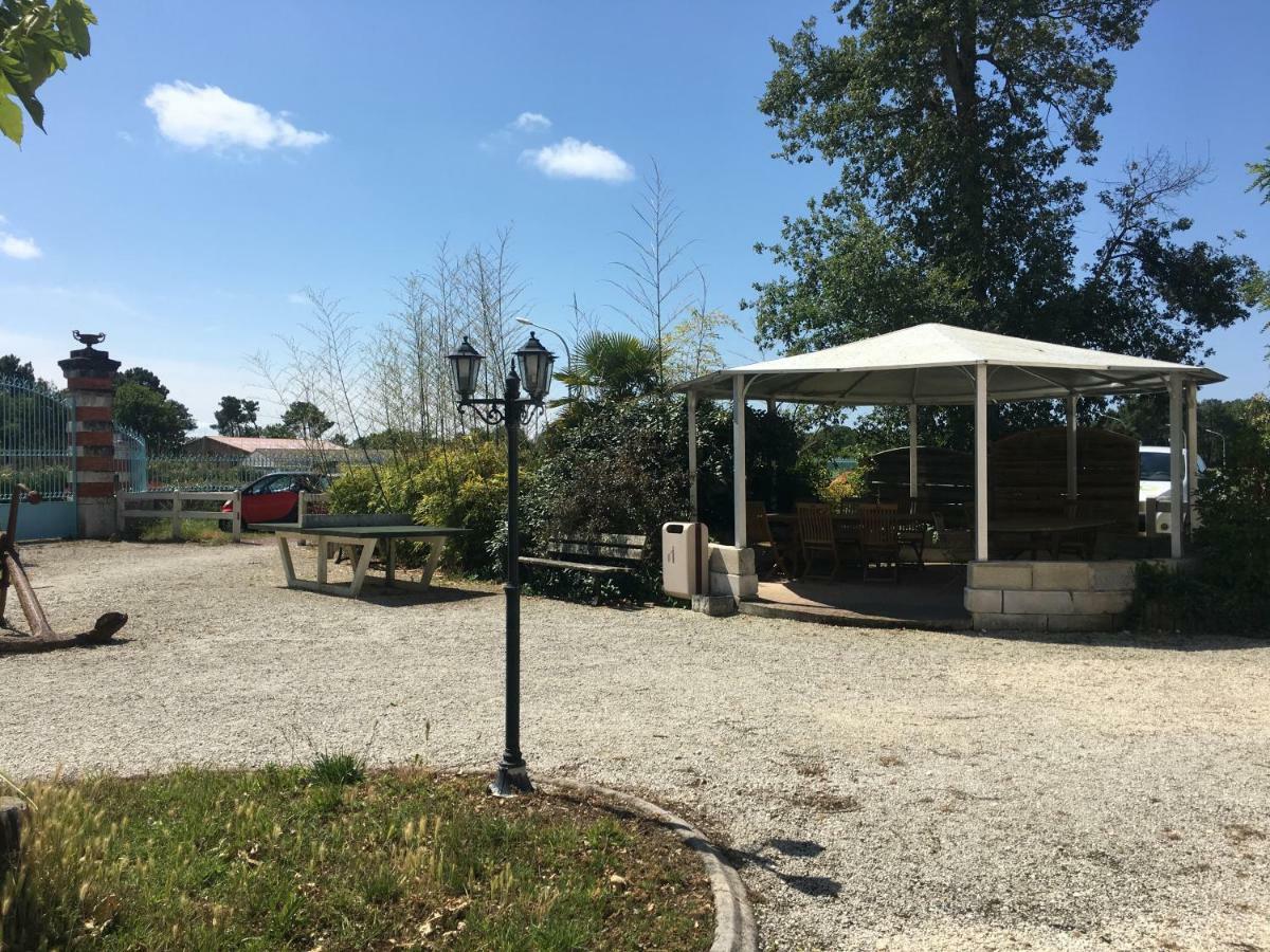 Hotel La Ferme Antoinette Les Mathes Exteriér fotografie