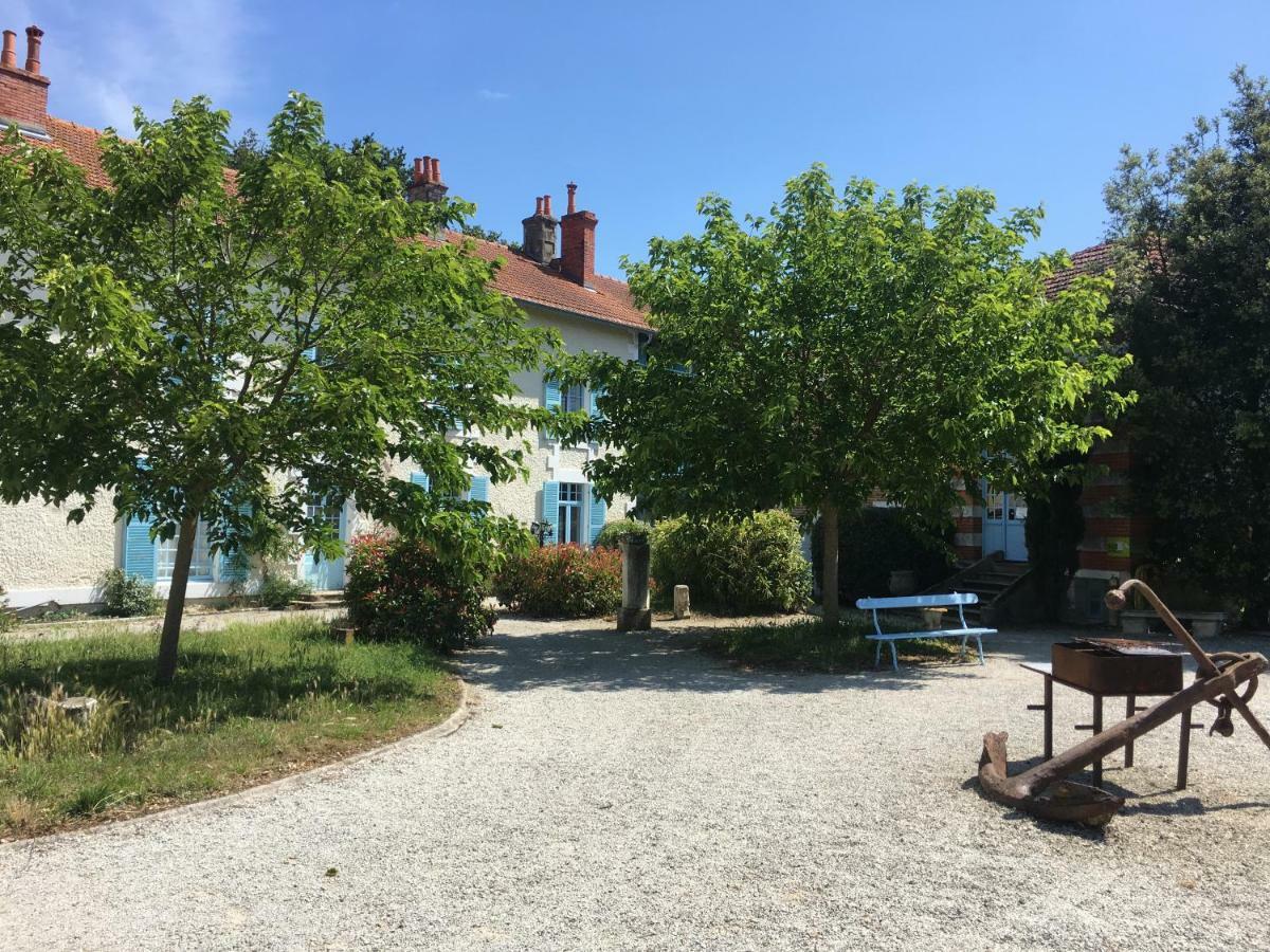 Hotel La Ferme Antoinette Les Mathes Exteriér fotografie