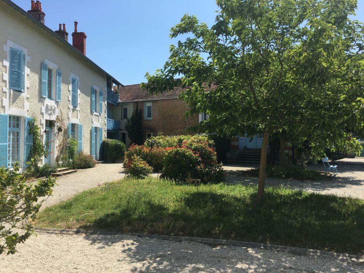 Hotel La Ferme Antoinette Les Mathes Exteriér fotografie